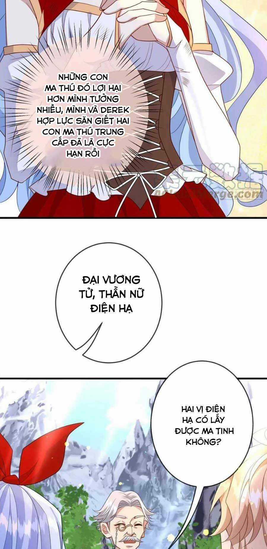 Trở Thành Bạch Nguyệt Quang Của Phản Diện Hắc Hóa Chapter 60 trang 33