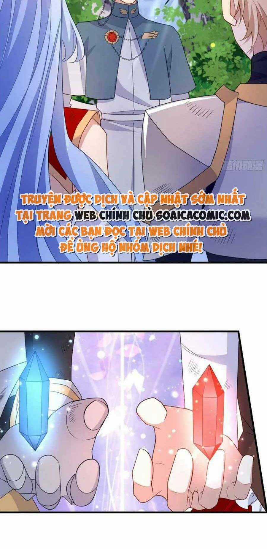 Trở Thành Bạch Nguyệt Quang Của Phản Diện Hắc Hóa Chapter 60 trang 34