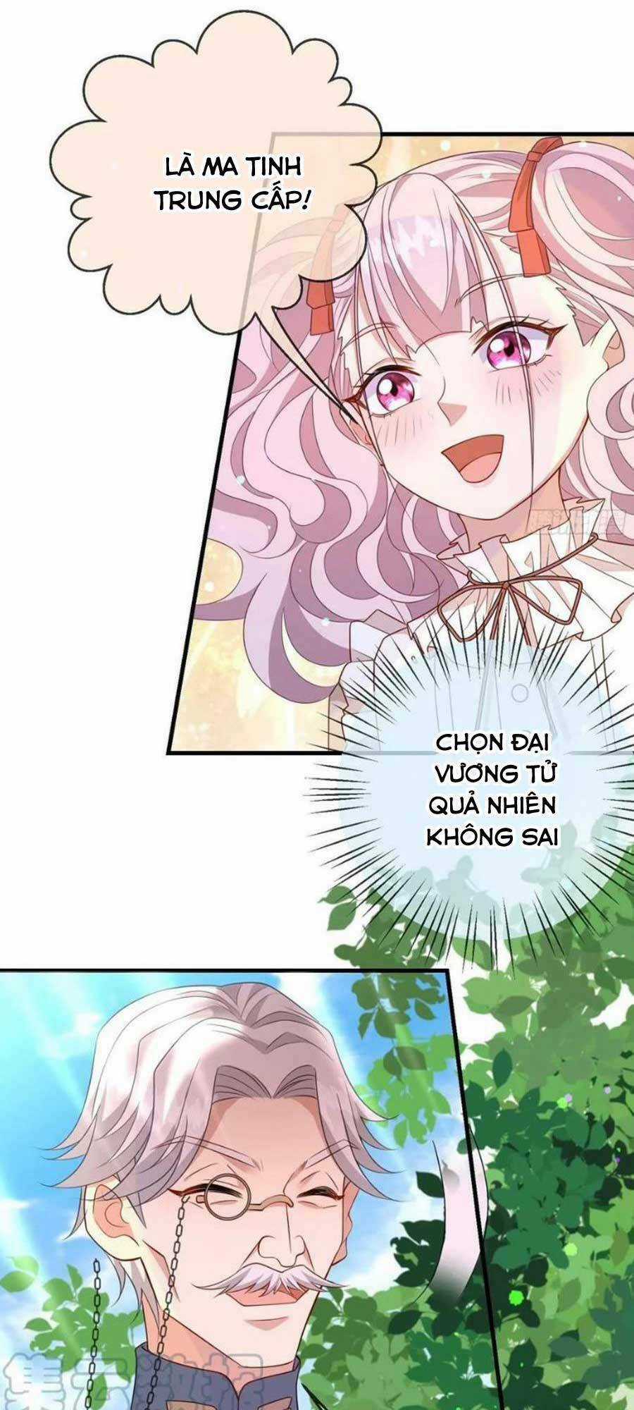 Trở Thành Bạch Nguyệt Quang Của Phản Diện Hắc Hóa Chapter 60 trang 35