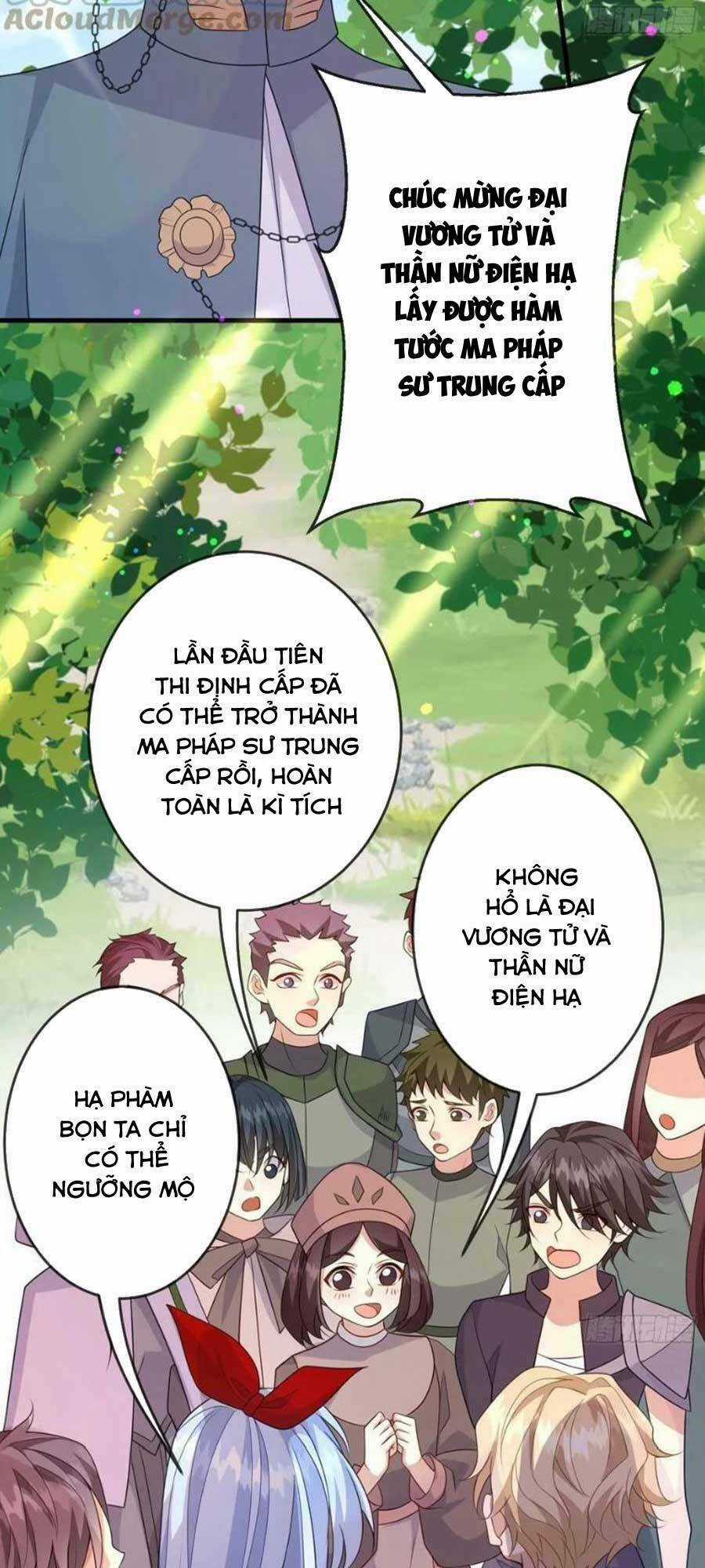 Trở Thành Bạch Nguyệt Quang Của Phản Diện Hắc Hóa Chapter 60 trang 36