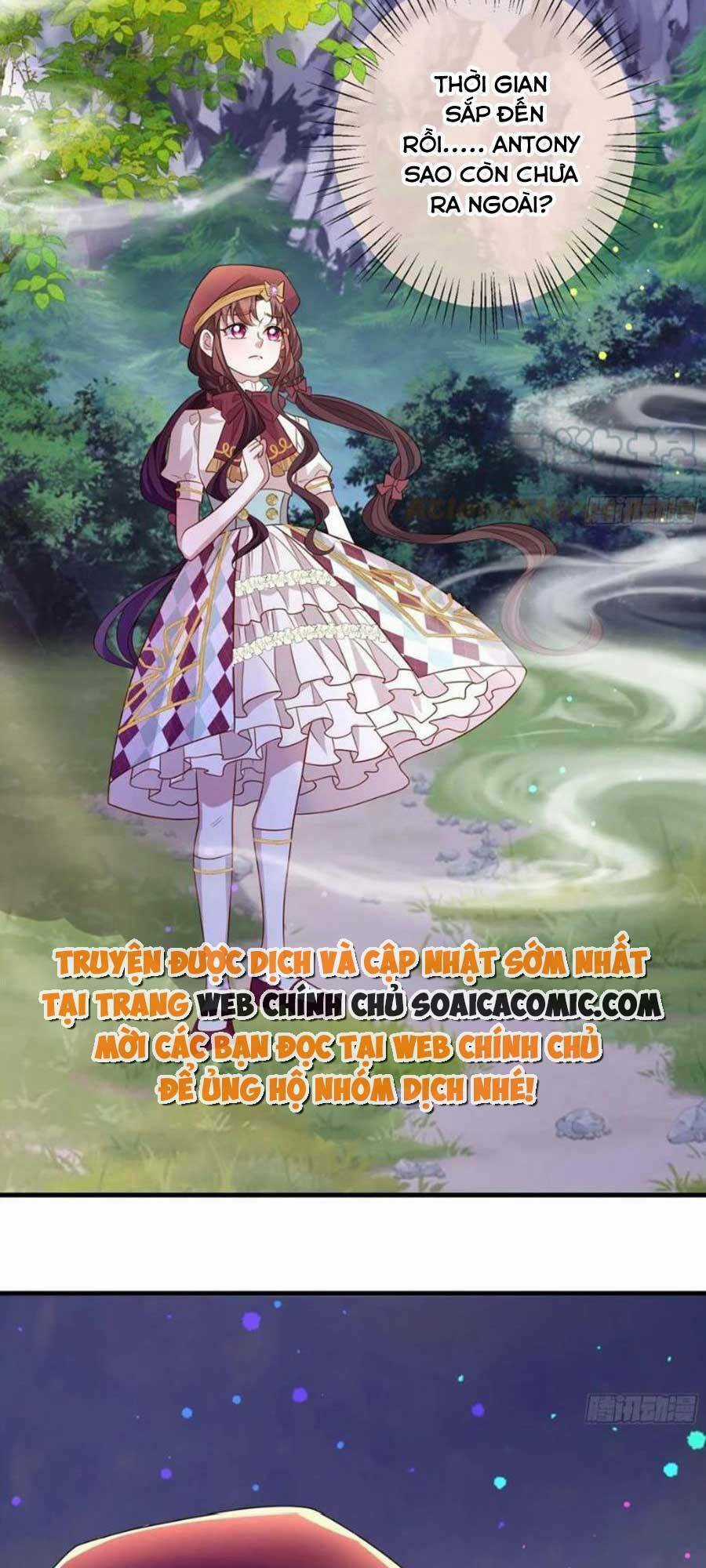 Trở Thành Bạch Nguyệt Quang Của Phản Diện Hắc Hóa Chapter 60 trang 38