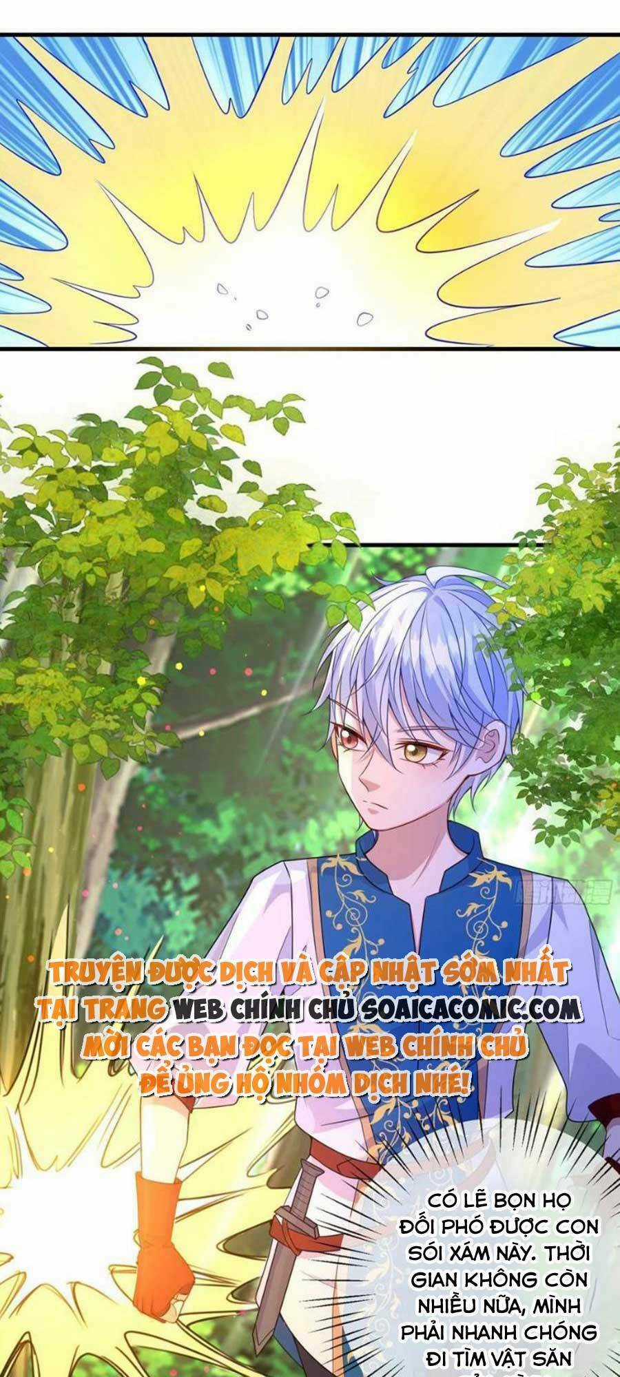 Trở Thành Bạch Nguyệt Quang Của Phản Diện Hắc Hóa Chapter 60 trang 6