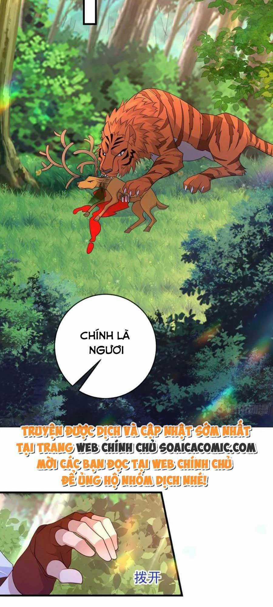 Trở Thành Bạch Nguyệt Quang Của Phản Diện Hắc Hóa Chapter 60 trang 8