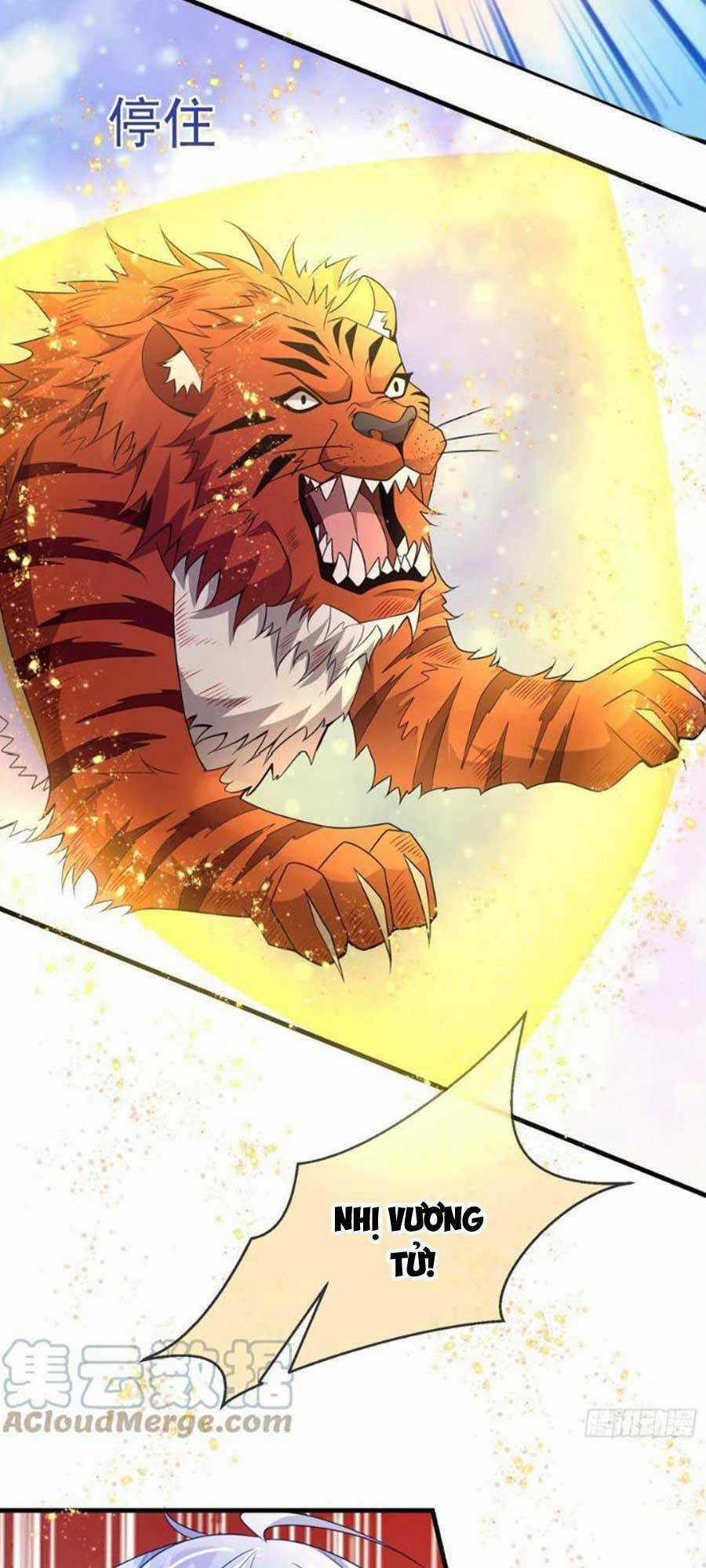 Trở Thành Bạch Nguyệt Quang Của Phản Diện Hắc Hóa Chapter 61 trang 10