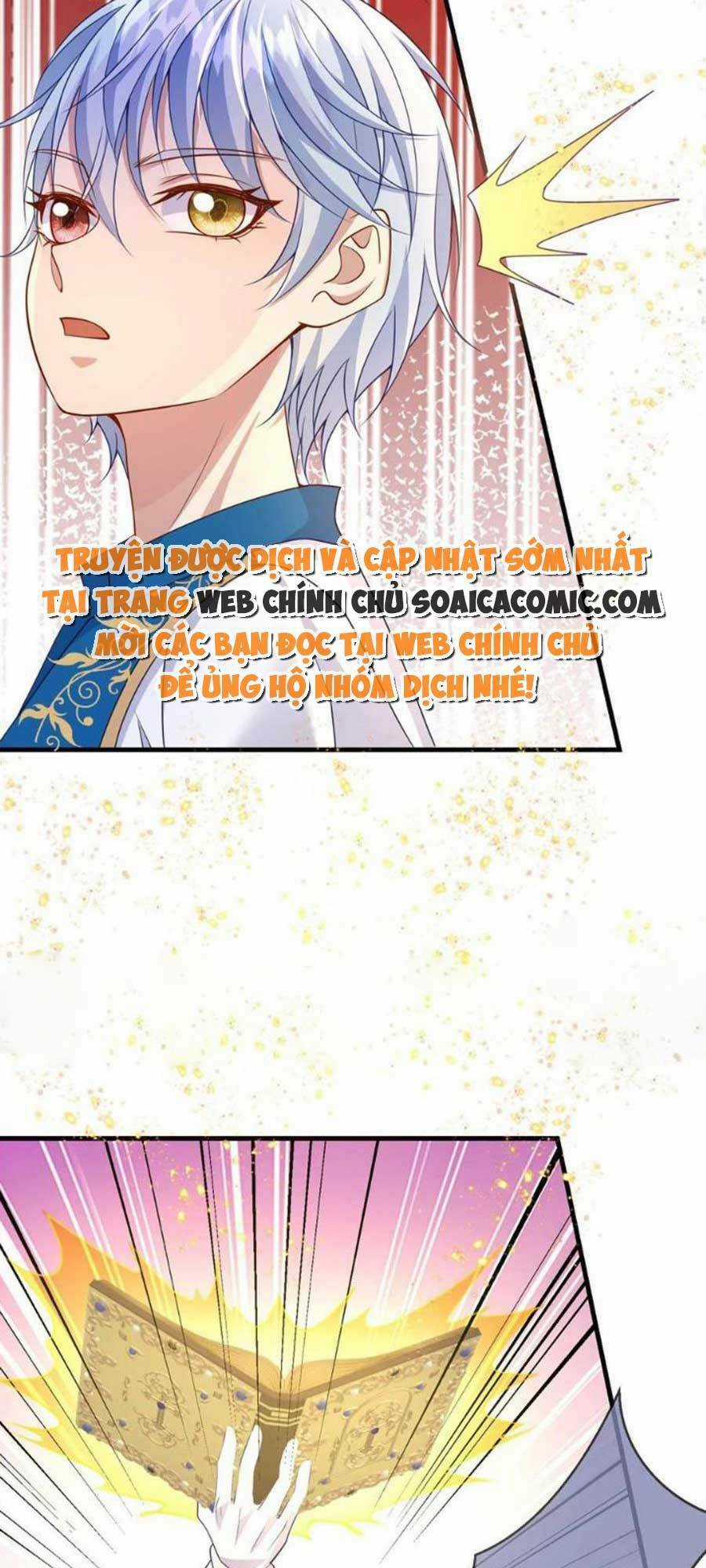 Trở Thành Bạch Nguyệt Quang Của Phản Diện Hắc Hóa Chapter 61 trang 11