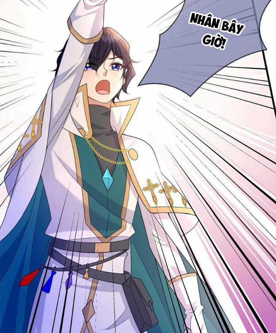 Trở Thành Bạch Nguyệt Quang Của Phản Diện Hắc Hóa Chapter 61 trang 12