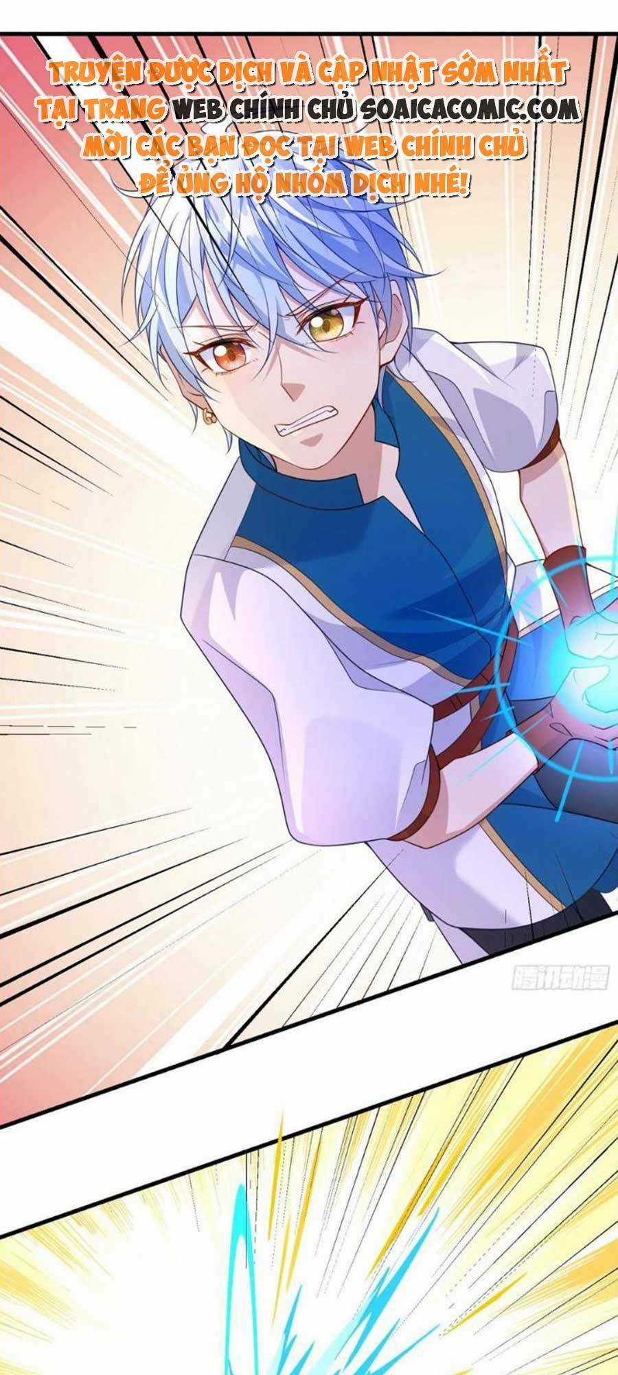 Trở Thành Bạch Nguyệt Quang Của Phản Diện Hắc Hóa Chapter 61 trang 14