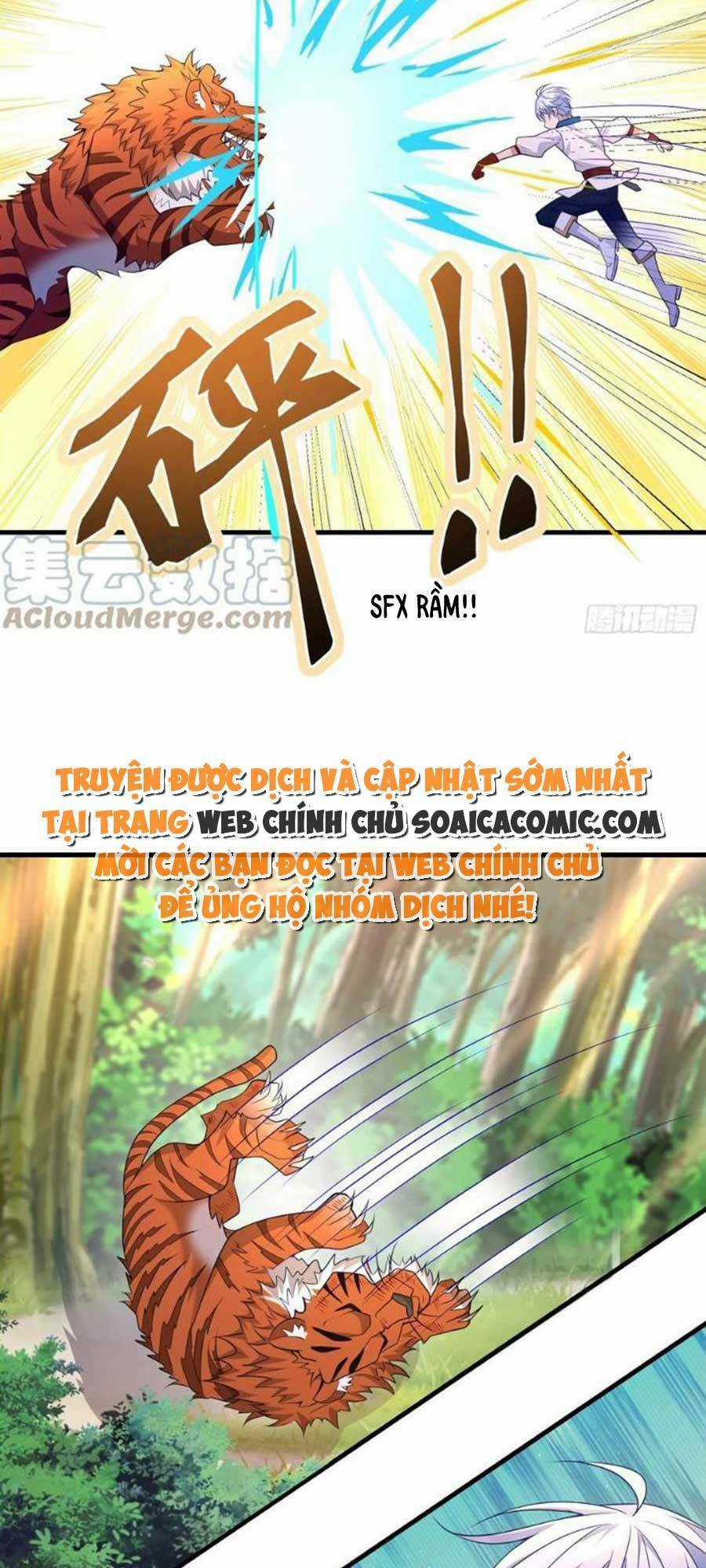 Trở Thành Bạch Nguyệt Quang Của Phản Diện Hắc Hóa Chapter 61 trang 15