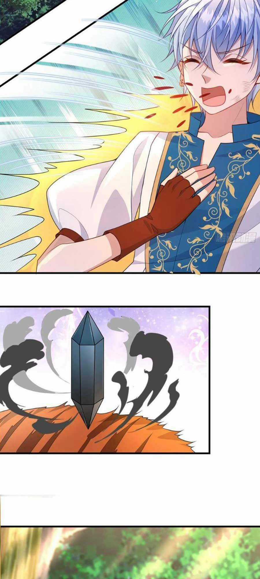 Trở Thành Bạch Nguyệt Quang Của Phản Diện Hắc Hóa Chapter 61 trang 16