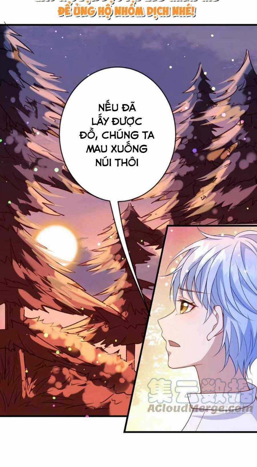 Trở Thành Bạch Nguyệt Quang Của Phản Diện Hắc Hóa Chapter 61 trang 18