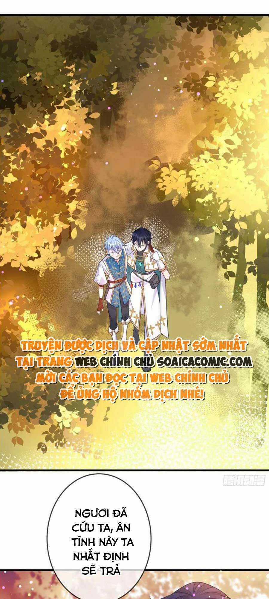 Trở Thành Bạch Nguyệt Quang Của Phản Diện Hắc Hóa Chapter 61 trang 19