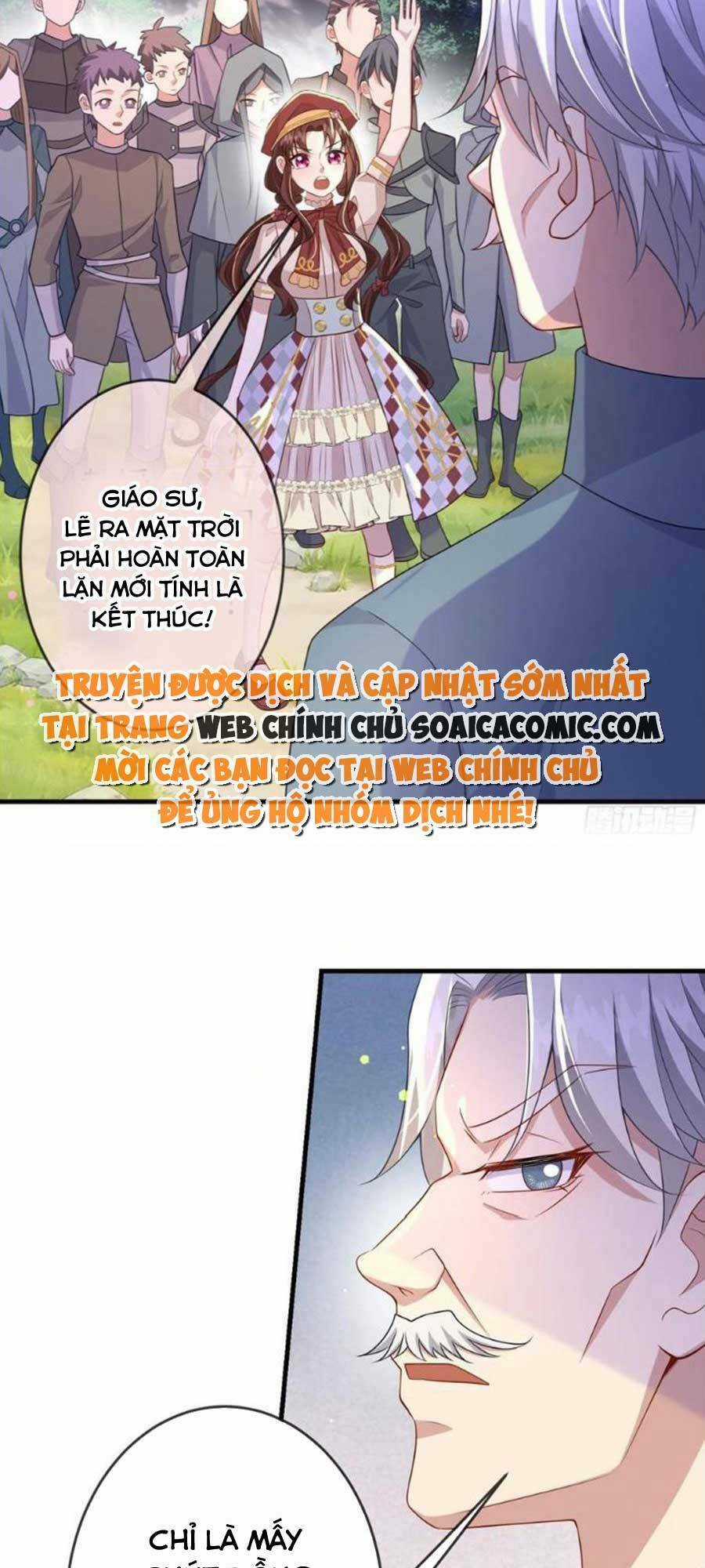 Trở Thành Bạch Nguyệt Quang Của Phản Diện Hắc Hóa Chapter 61 trang 2