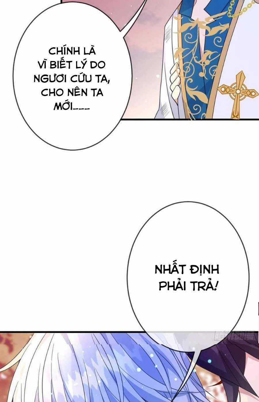 Trở Thành Bạch Nguyệt Quang Của Phản Diện Hắc Hóa Chapter 61 trang 21