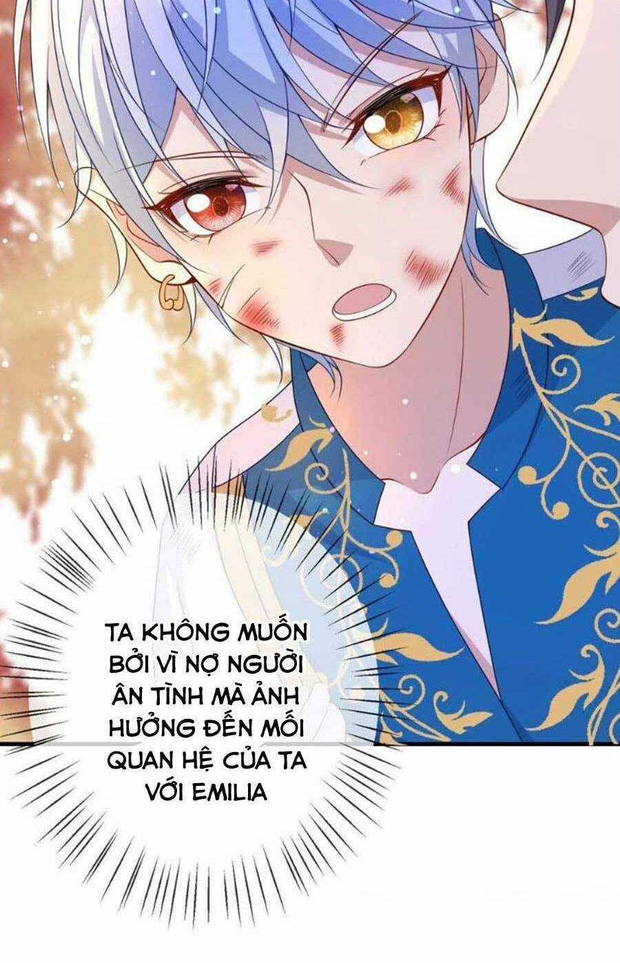 Trở Thành Bạch Nguyệt Quang Của Phản Diện Hắc Hóa Chapter 61 trang 22