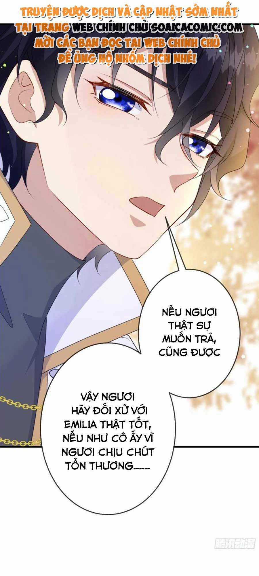 Trở Thành Bạch Nguyệt Quang Của Phản Diện Hắc Hóa Chapter 61 trang 23