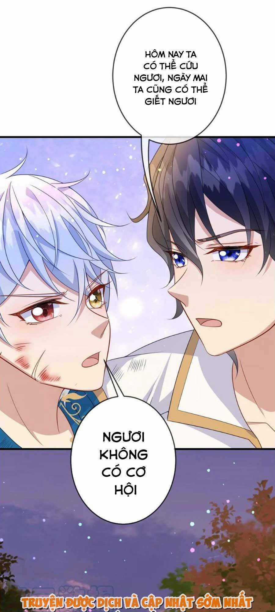 Trở Thành Bạch Nguyệt Quang Của Phản Diện Hắc Hóa Chapter 61 trang 24