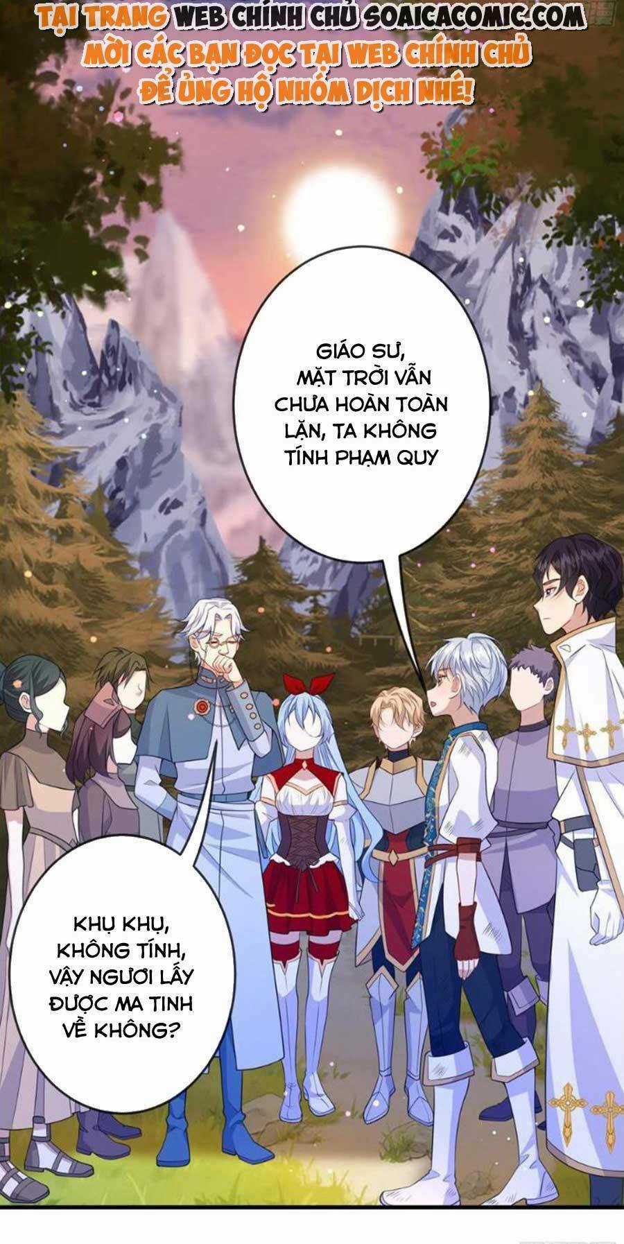 Trở Thành Bạch Nguyệt Quang Của Phản Diện Hắc Hóa Chapter 61 trang 25