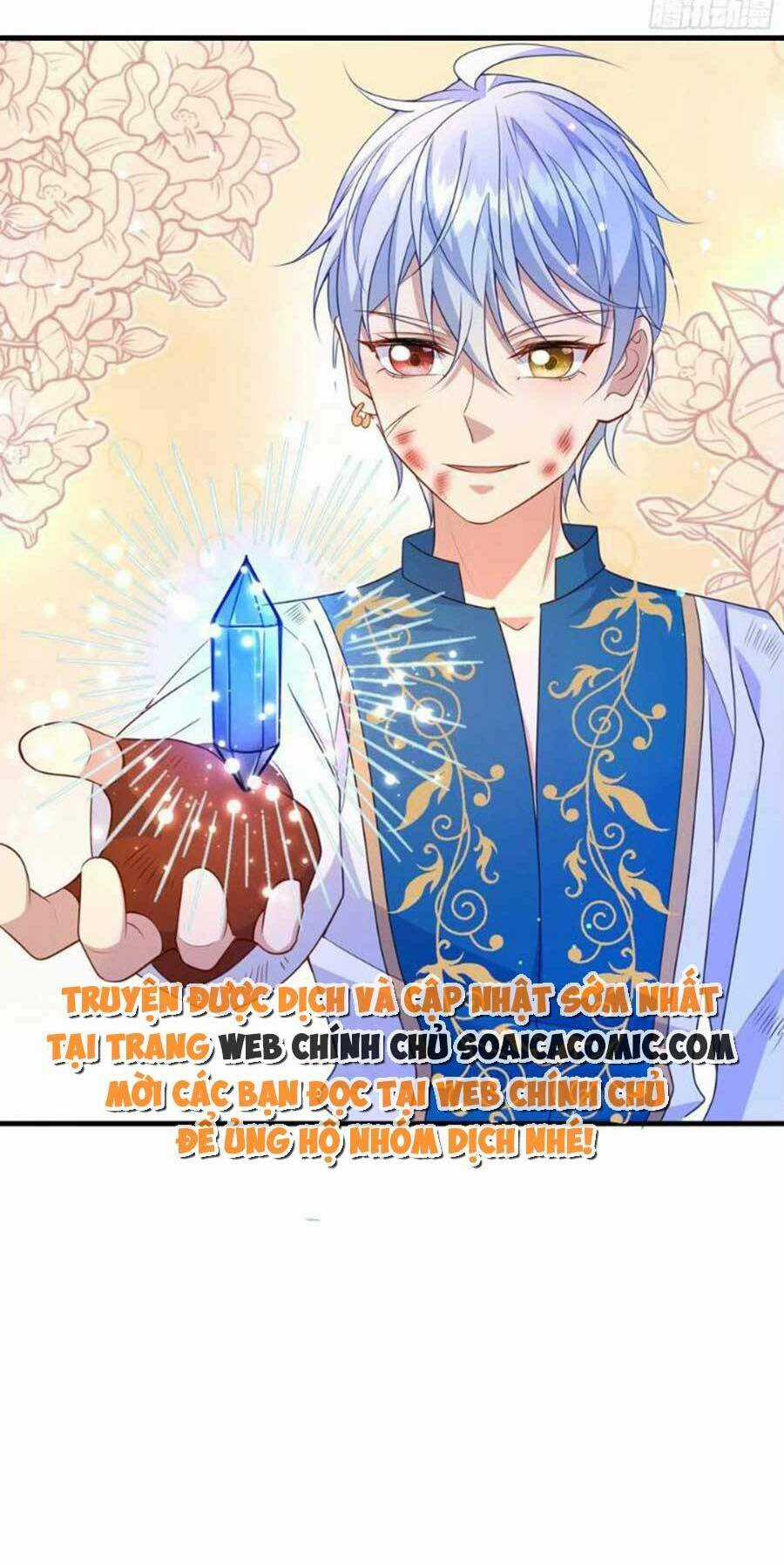 Trở Thành Bạch Nguyệt Quang Của Phản Diện Hắc Hóa Chapter 61 trang 26