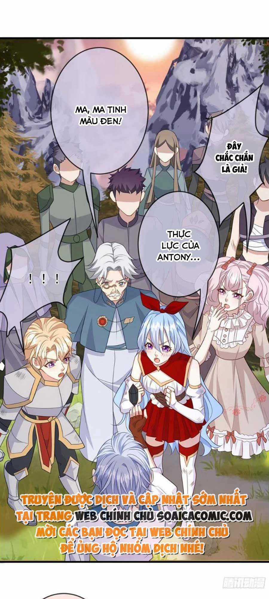 Trở Thành Bạch Nguyệt Quang Của Phản Diện Hắc Hóa Chapter 61 trang 27