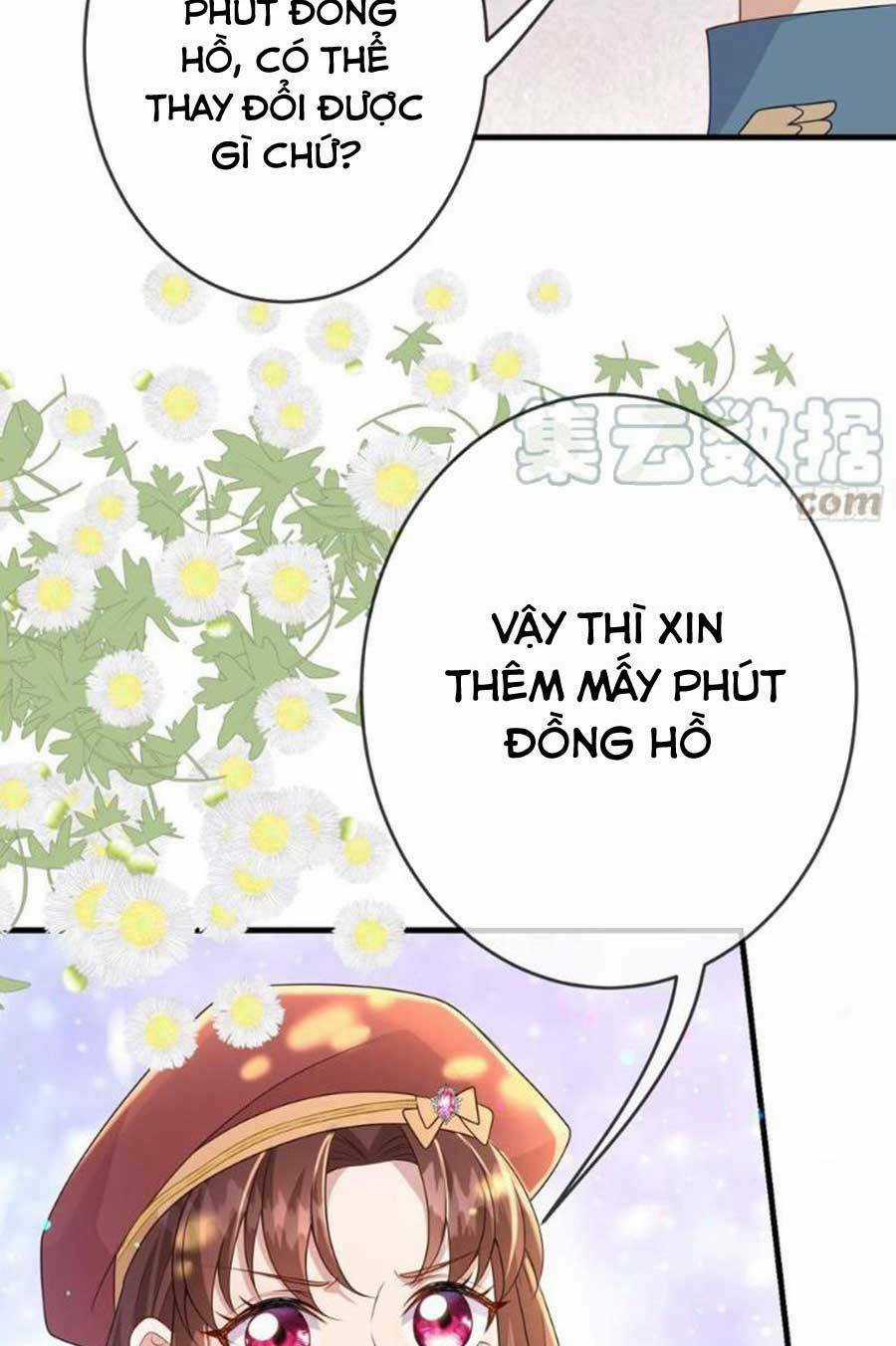 Trở Thành Bạch Nguyệt Quang Của Phản Diện Hắc Hóa Chapter 61 trang 3