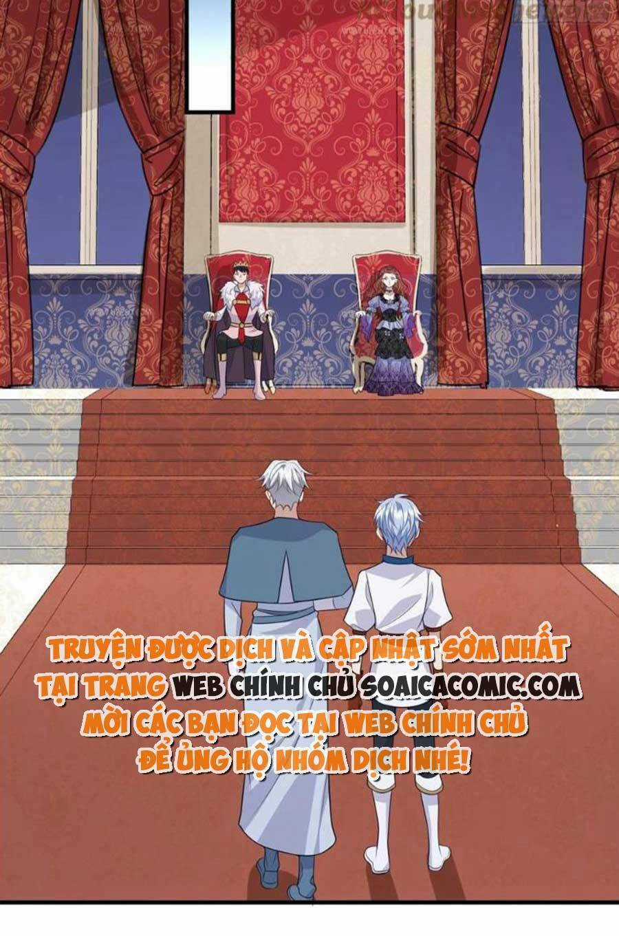 Trở Thành Bạch Nguyệt Quang Của Phản Diện Hắc Hóa Chapter 61 trang 31