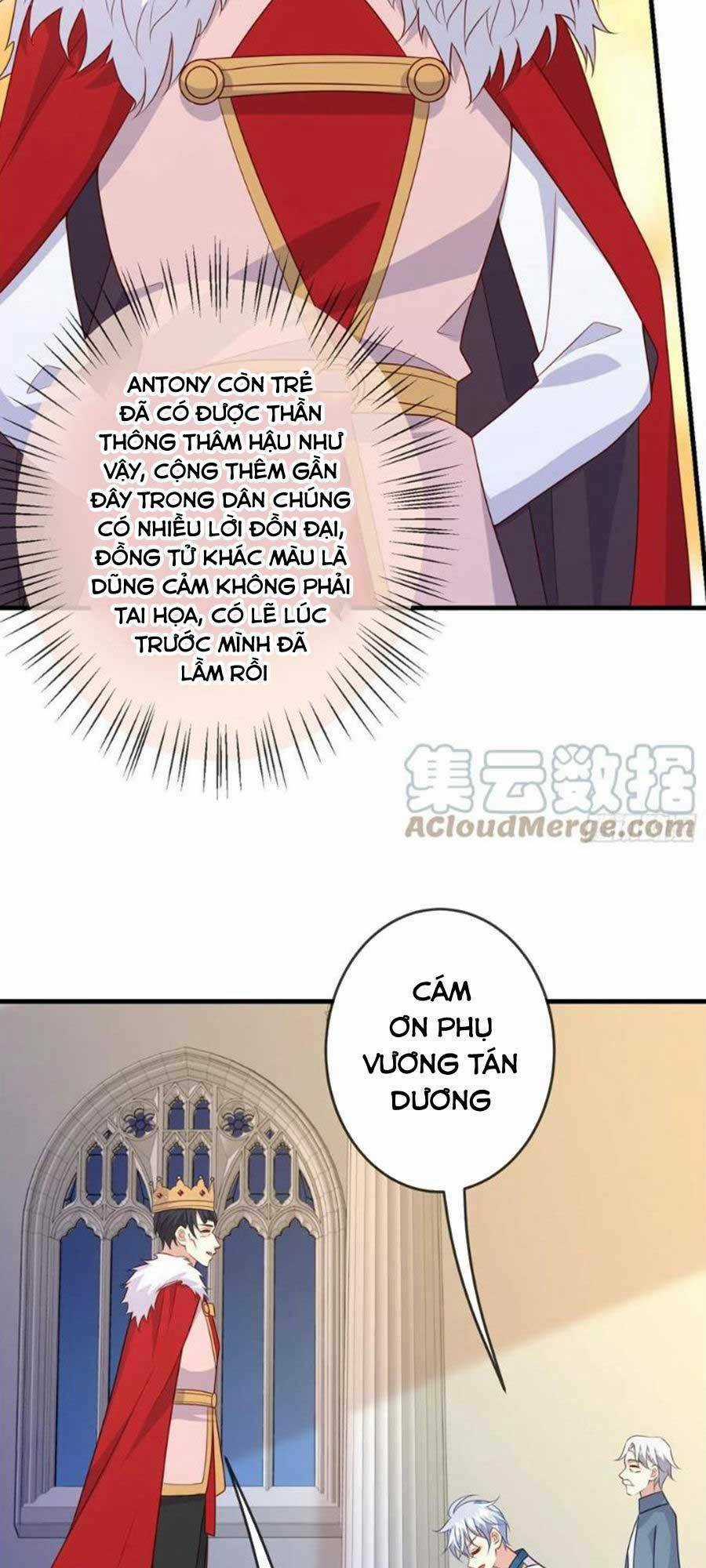 Trở Thành Bạch Nguyệt Quang Của Phản Diện Hắc Hóa Chapter 61 trang 33