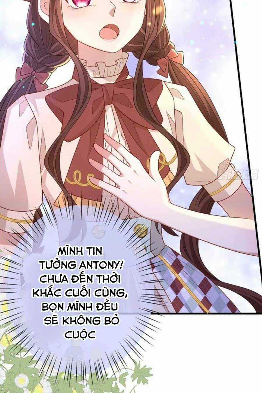 Trở Thành Bạch Nguyệt Quang Của Phản Diện Hắc Hóa Chapter 61 trang 4