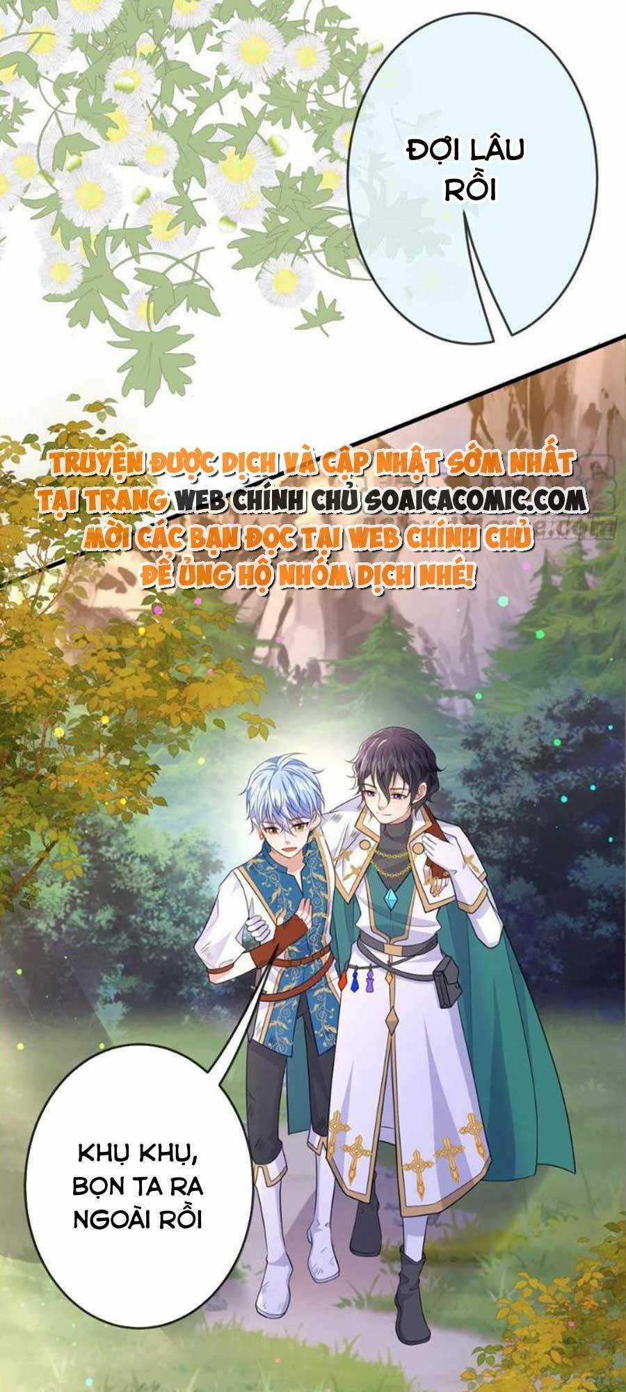 Trở Thành Bạch Nguyệt Quang Của Phản Diện Hắc Hóa Chapter 61 trang 5