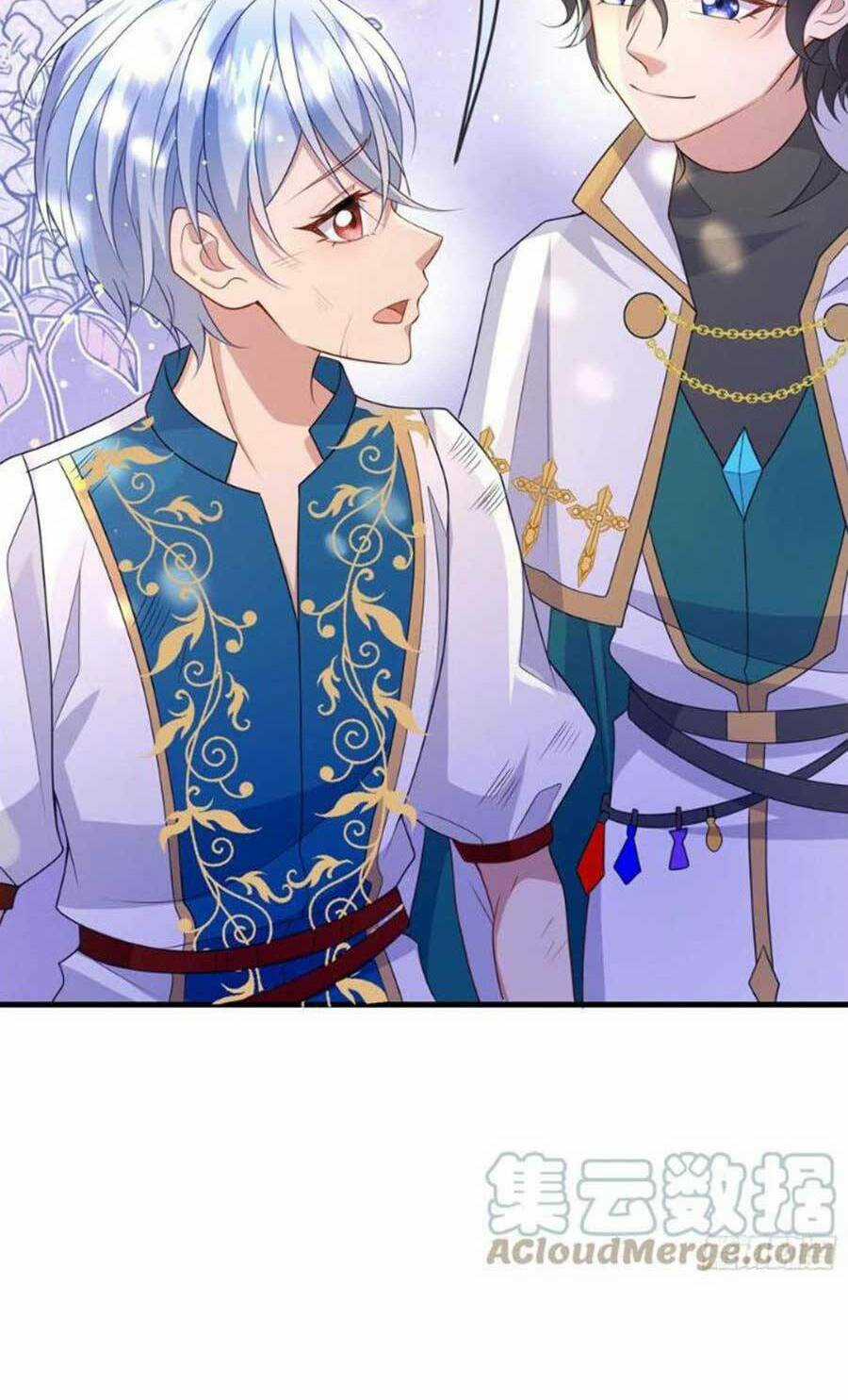 Trở Thành Bạch Nguyệt Quang Của Phản Diện Hắc Hóa Chapter 61 trang 8