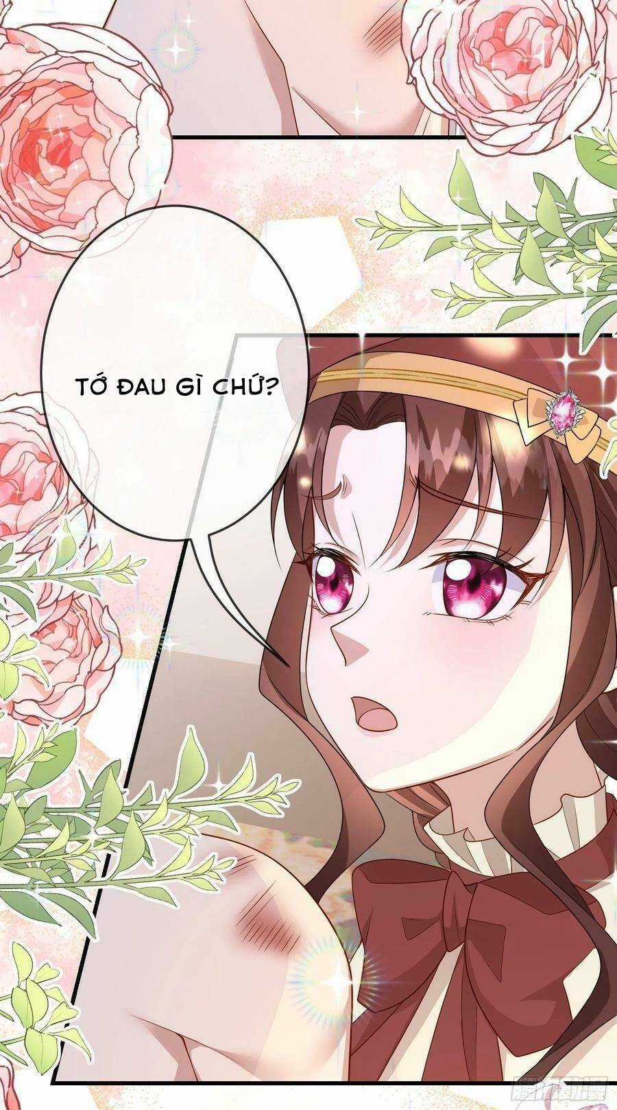 Trở Thành Bạch Nguyệt Quang Của Phản Diện Hắc Hóa Chapter 62 trang 13