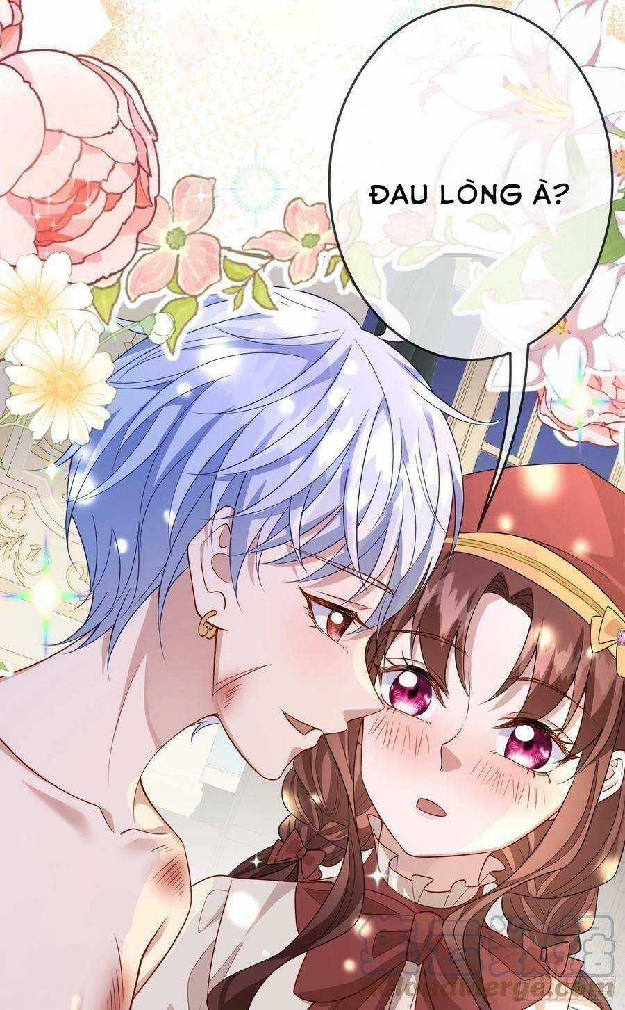 Trở Thành Bạch Nguyệt Quang Của Phản Diện Hắc Hóa Chapter 62 trang 14