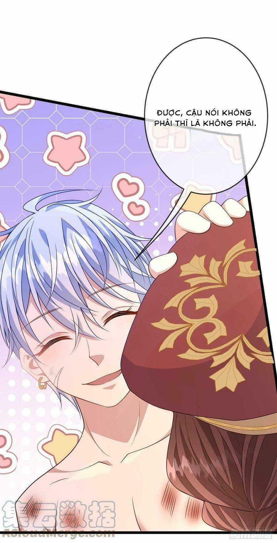 Trở Thành Bạch Nguyệt Quang Của Phản Diện Hắc Hóa Chapter 62 trang 20