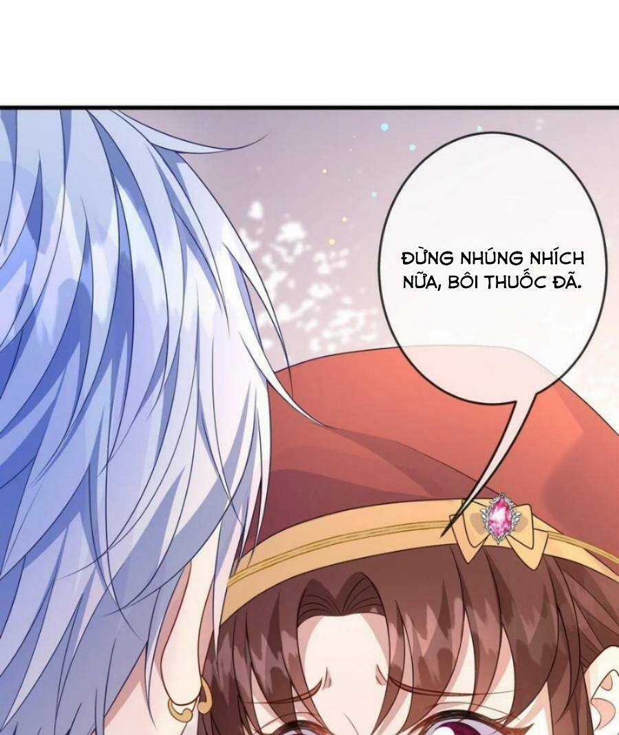 Trở Thành Bạch Nguyệt Quang Của Phản Diện Hắc Hóa Chapter 62 trang 21