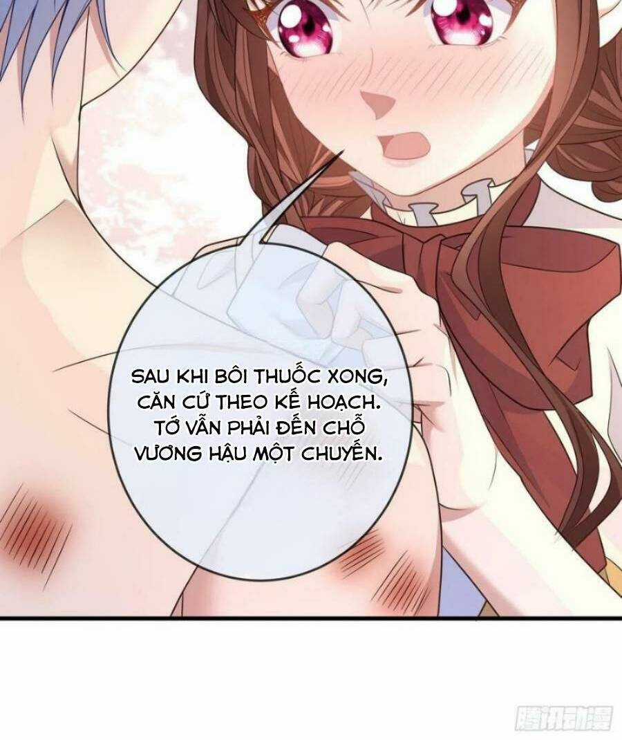 Trở Thành Bạch Nguyệt Quang Của Phản Diện Hắc Hóa Chapter 62 trang 22