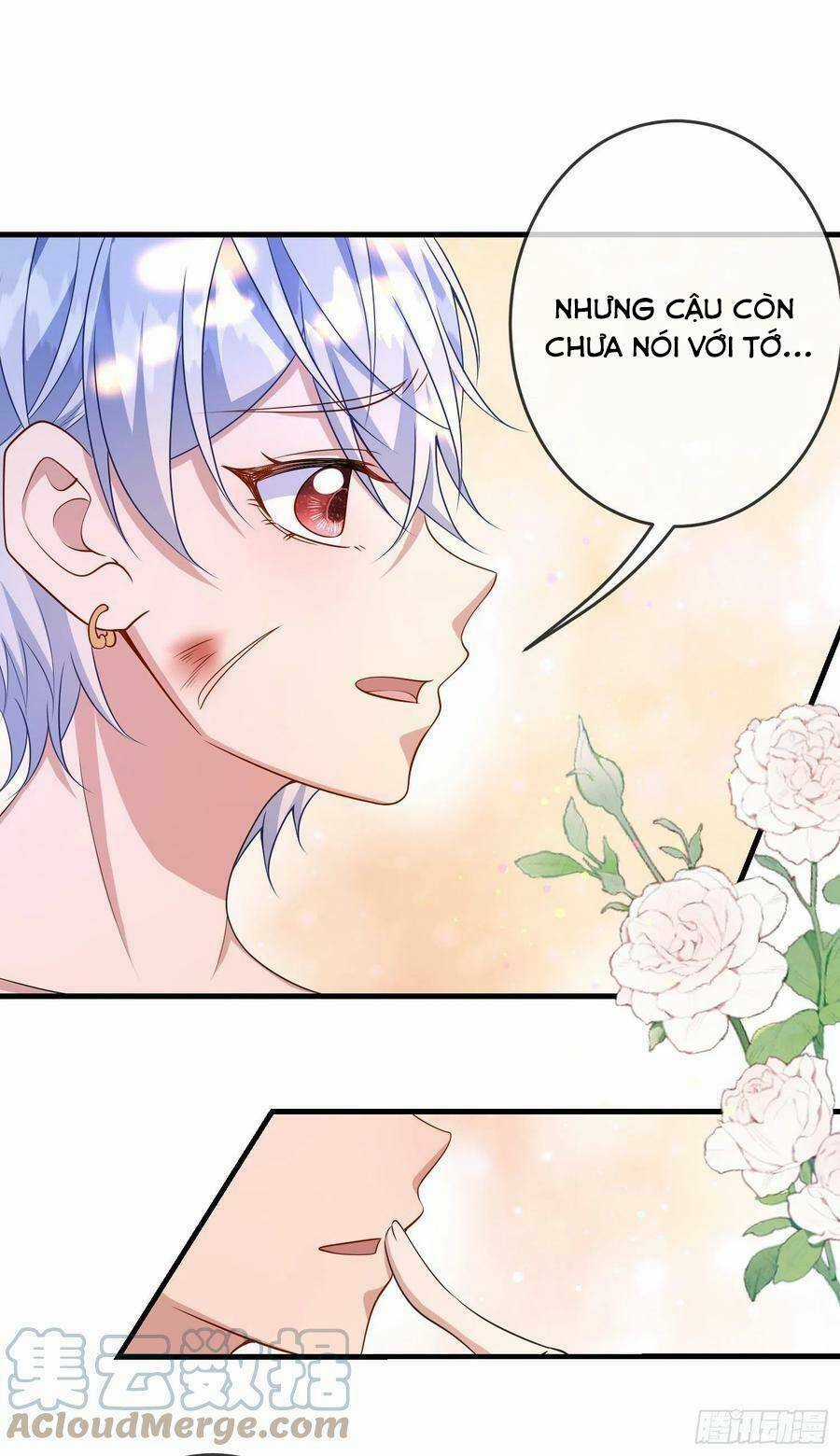 Trở Thành Bạch Nguyệt Quang Của Phản Diện Hắc Hóa Chapter 62 trang 23