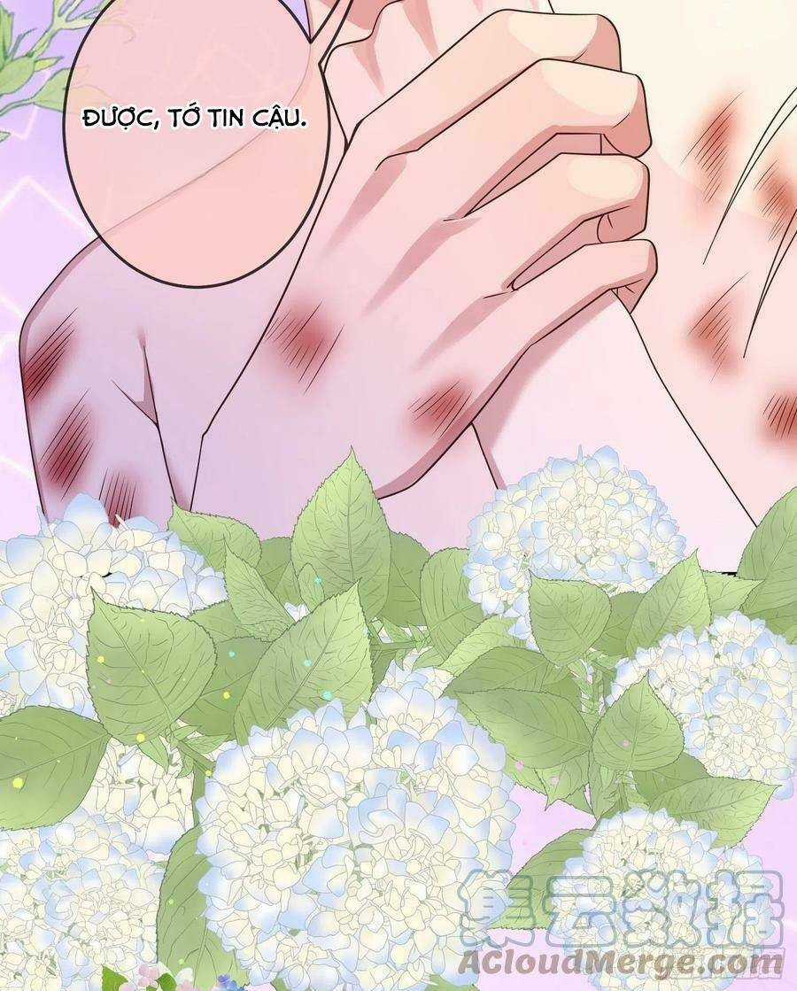 Trở Thành Bạch Nguyệt Quang Của Phản Diện Hắc Hóa Chapter 62 trang 25