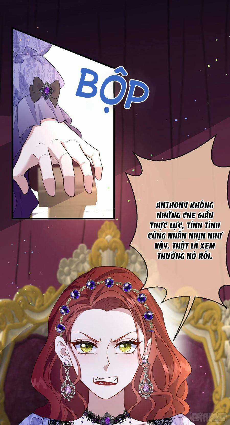 Trở Thành Bạch Nguyệt Quang Của Phản Diện Hắc Hóa Chapter 62 trang 31