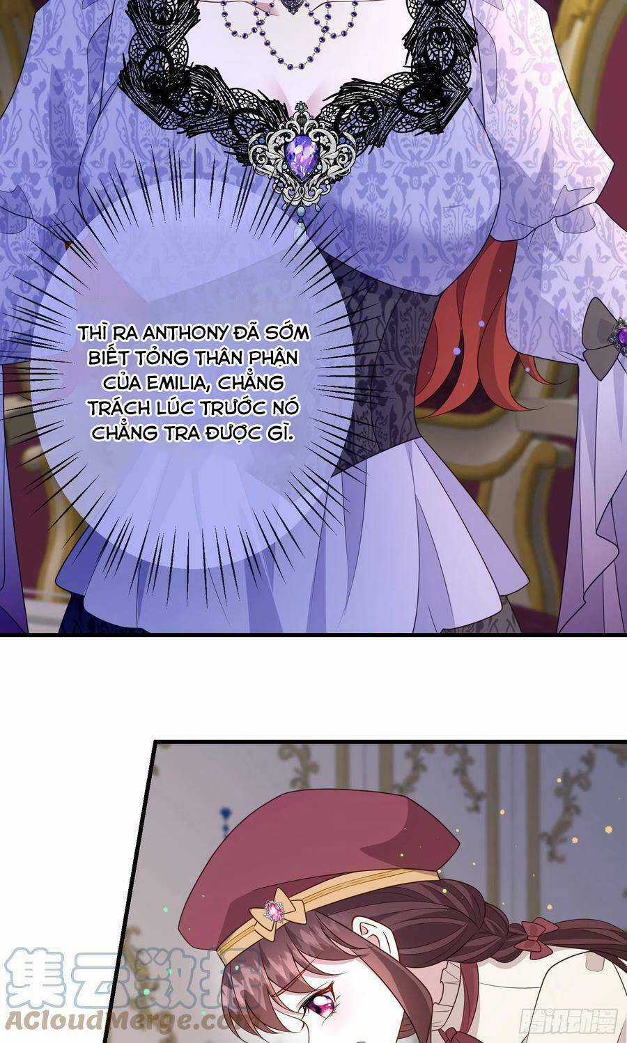 Trở Thành Bạch Nguyệt Quang Của Phản Diện Hắc Hóa Chapter 62 trang 32