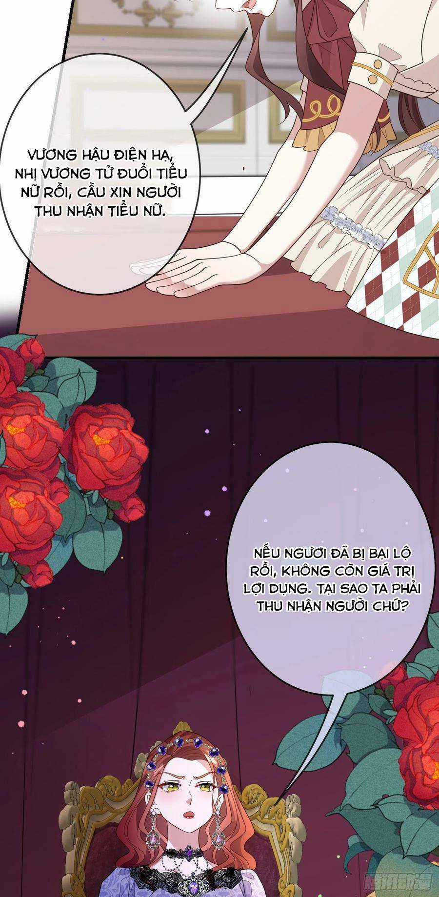 Trở Thành Bạch Nguyệt Quang Của Phản Diện Hắc Hóa Chapter 62 trang 33