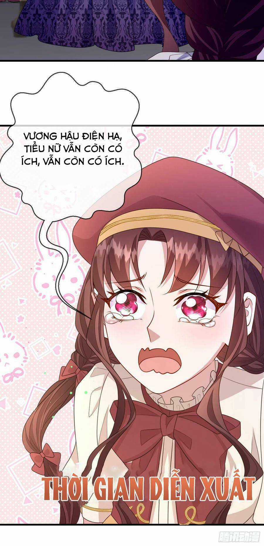 Trở Thành Bạch Nguyệt Quang Của Phản Diện Hắc Hóa Chapter 62 trang 35