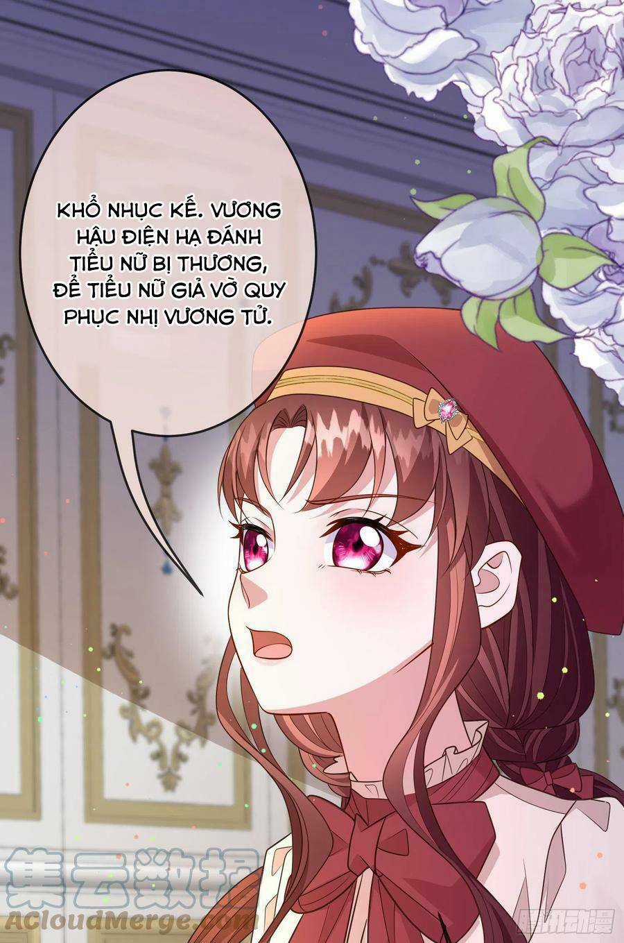 Trở Thành Bạch Nguyệt Quang Của Phản Diện Hắc Hóa Chapter 62 trang 38