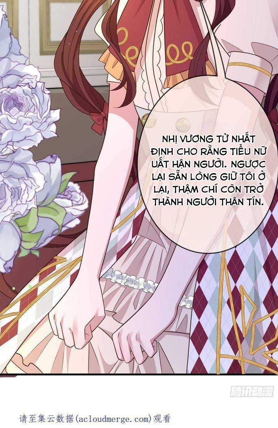 Trở Thành Bạch Nguyệt Quang Của Phản Diện Hắc Hóa Chapter 62 trang 39