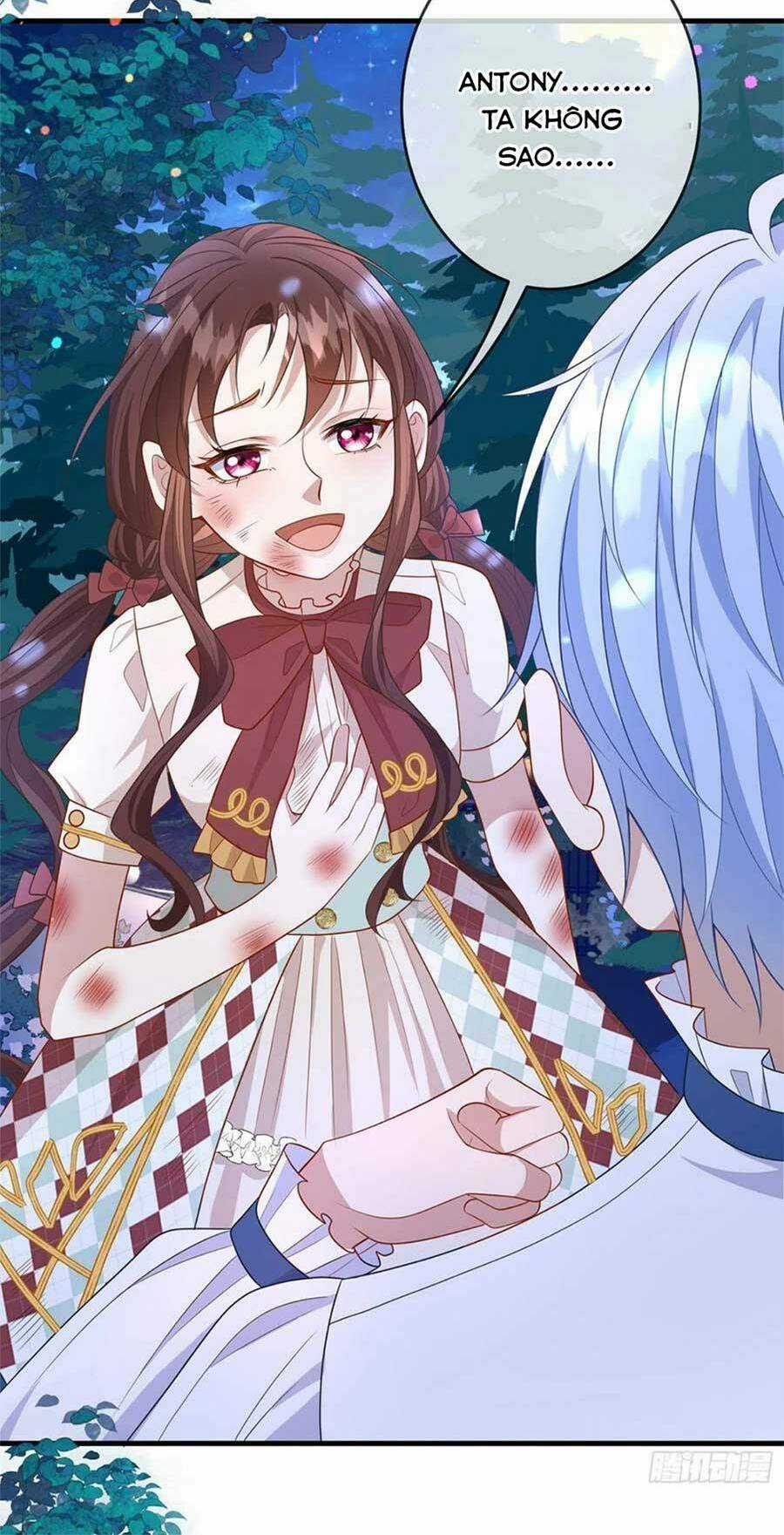 Trở Thành Bạch Nguyệt Quang Của Phản Diện Hắc Hóa Chapter 63 trang 10