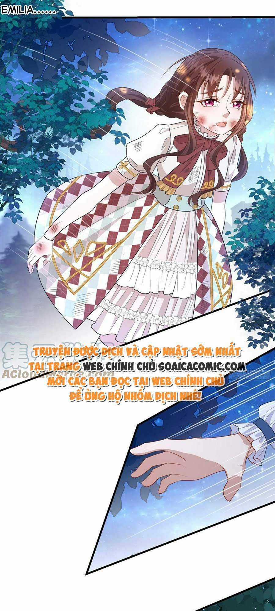 Trở Thành Bạch Nguyệt Quang Của Phản Diện Hắc Hóa Chapter 63 trang 11