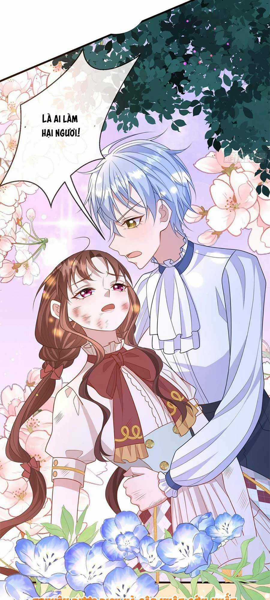 Trở Thành Bạch Nguyệt Quang Của Phản Diện Hắc Hóa Chapter 63 trang 12