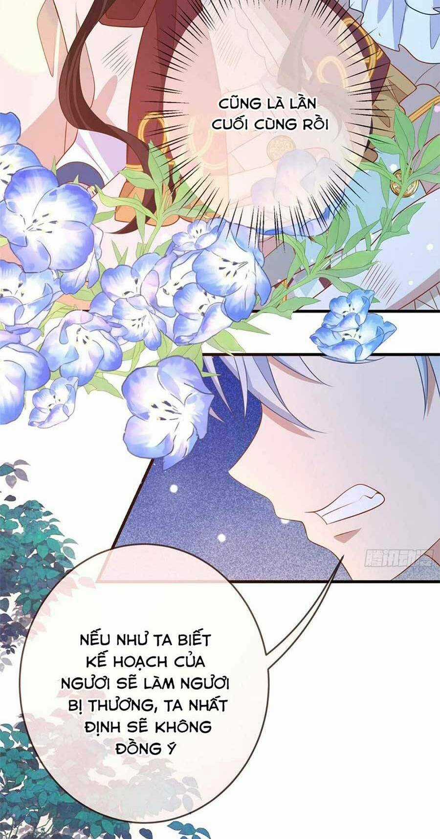 Trở Thành Bạch Nguyệt Quang Của Phản Diện Hắc Hóa Chapter 63 trang 14