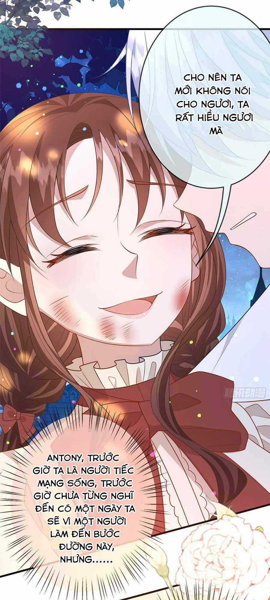 Trở Thành Bạch Nguyệt Quang Của Phản Diện Hắc Hóa Chapter 63 trang 15