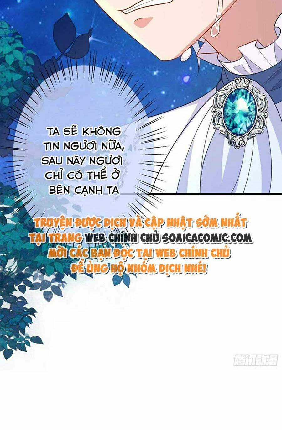 Trở Thành Bạch Nguyệt Quang Của Phản Diện Hắc Hóa Chapter 63 trang 18