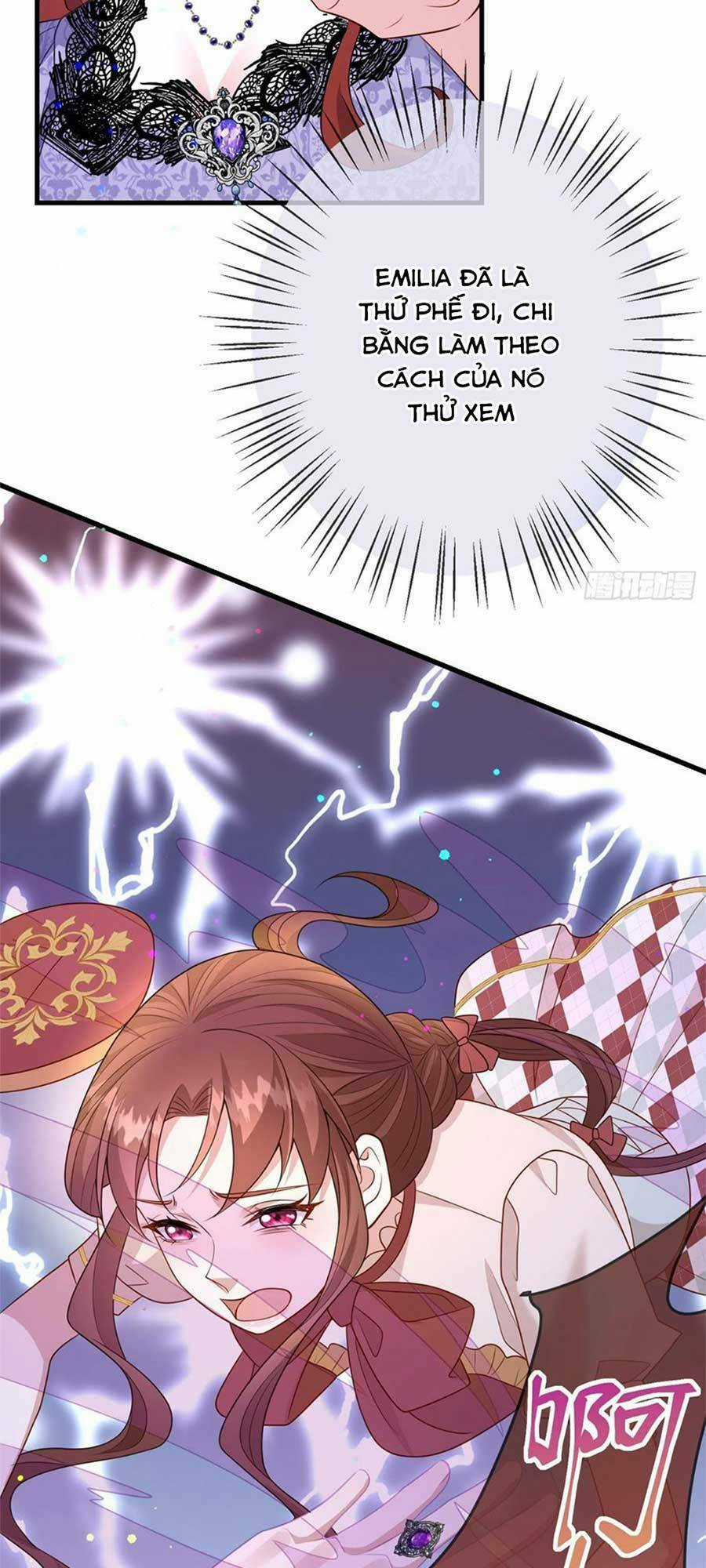 Trở Thành Bạch Nguyệt Quang Của Phản Diện Hắc Hóa Chapter 63 trang 2