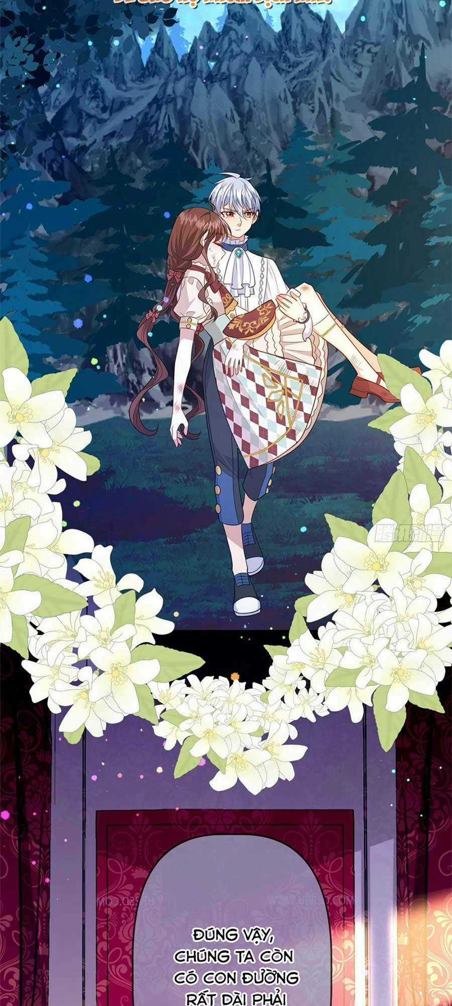 Trở Thành Bạch Nguyệt Quang Của Phản Diện Hắc Hóa Chapter 63 trang 20